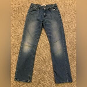 Levi's Kids Blue Slim fit Jeans